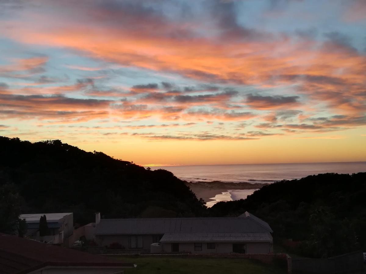 2 Bedroom Guest Suite At A-Frame Glengariff Beach Glen Eden Eksteriør billede