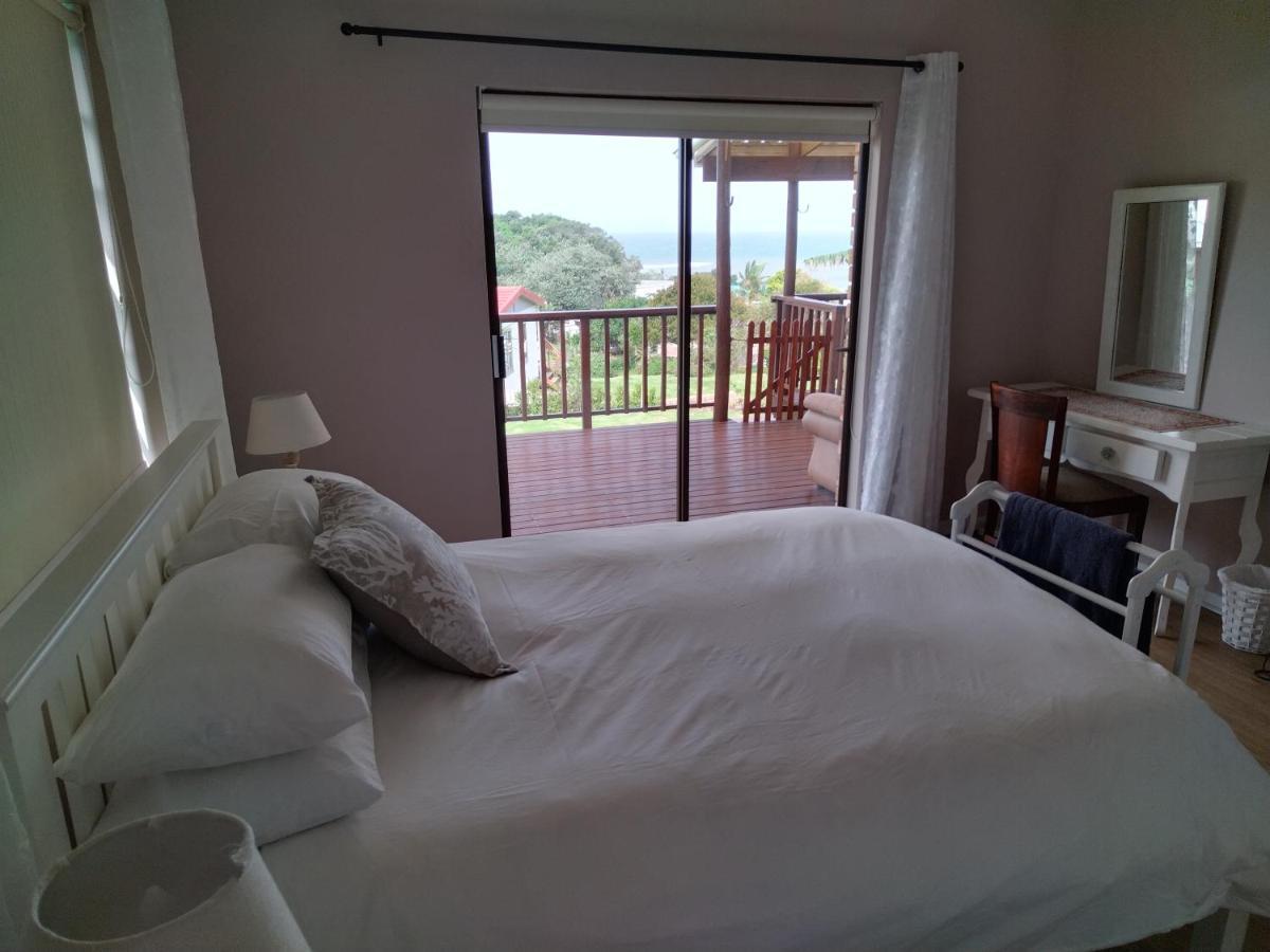 2 Bedroom Guest Suite At A-Frame Glengariff Beach Glen Eden Eksteriør billede