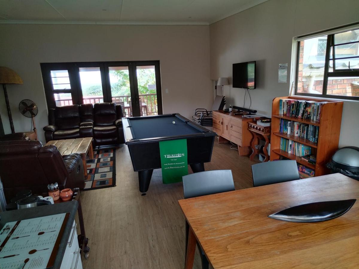 2 Bedroom Guest Suite At A-Frame Glengariff Beach Glen Eden Eksteriør billede